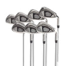 Callaway Rogue-X Steel Mens Right Hand Irons 5-GW Regular - True Temper XP95 g