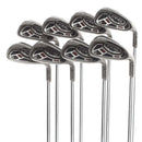 Ping G-15 Steel Mens Right Hand Irons 4-SW Black Dot Regular - Ping Steel