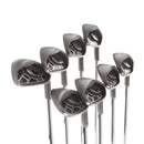 Ping G-15 Steel Mens Right Hand Irons 4-SW Black Dot Regular - Ping Steel