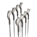 Ping G-15 Steel Mens Right Hand Irons 4-SW Black Dot Regular - Ping Steel