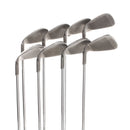 Ping G-15 Steel Mens Right Hand Irons 4-SW Black Dot Regular - Ping Steel