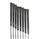 Ping G-15 Steel Mens Right Hand Irons 4-SW Black Dot Regular - Ping Steel