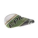 Callaway Epic Flash Graphite Mens Right Hand Driver 9* Stiff - Even Flow 60g