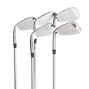 Wilson D7 Steel Mens Right Hand Irons 7-GW Regular - KBS $-Taper Lite