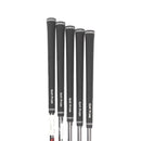 Wilson D7 Steel Mens Right Hand Irons 7-GW Regular - KBS $-Taper Lite