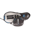 TaylorMade Sim2 Max Graphite Mens Right Hand Fairway 3 Wood 15* Stiff - Ventus 60g