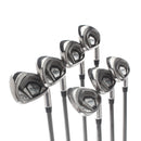 Callaway Rogue CF18 Graphite Mens Right Hand Irons 4-SW Regular - Adila Synergy