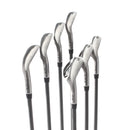 Callaway Rogue CF18 Graphite Mens Right Hand Irons 4-SW Regular - Adila Synergy