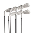 Callaway Rogue CF18 Graphite Mens Right Hand Irons 4-SW Regular - Adila Synergy