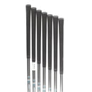 Callaway Rogue CF18 Graphite Mens Right Hand Irons 4-SW Regular - Adila Synergy