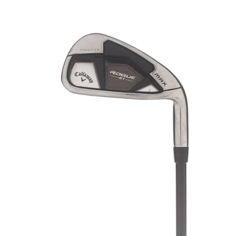 Callaway Rogue ST MAX Graphite Mens Right Hand 4 Iron Regular - Tensei Blue 65g