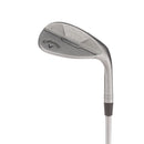 Callaway Opus Steel Mens Right Hand Sand Wedge 56* 12 Bounce S Grind Wedge Flex - Dynamic Gold 115g