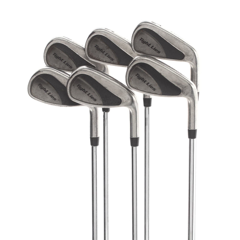 Adams Tight Lies Steel Mens Right Hand Irons 5-PW Regular - Adams