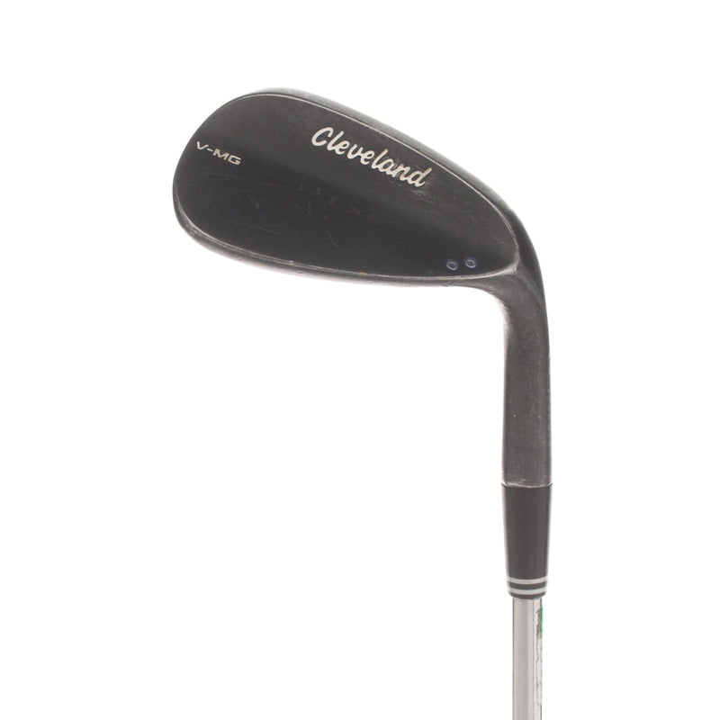 Cleveland RTX-3 Steel Mens Right Hand Lob Wedge 58* 9 Bounce Wedge Flex - TrueTemper