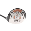 Ping G10 Graphite Mens Right Hand Fairway 4 Wood 17* Stiff - ProLaunch Red