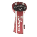 Callaway Big Bertha Alpha 815 Graphite Mens Right Hand Driver 9* Stiff - Aldila Rogue