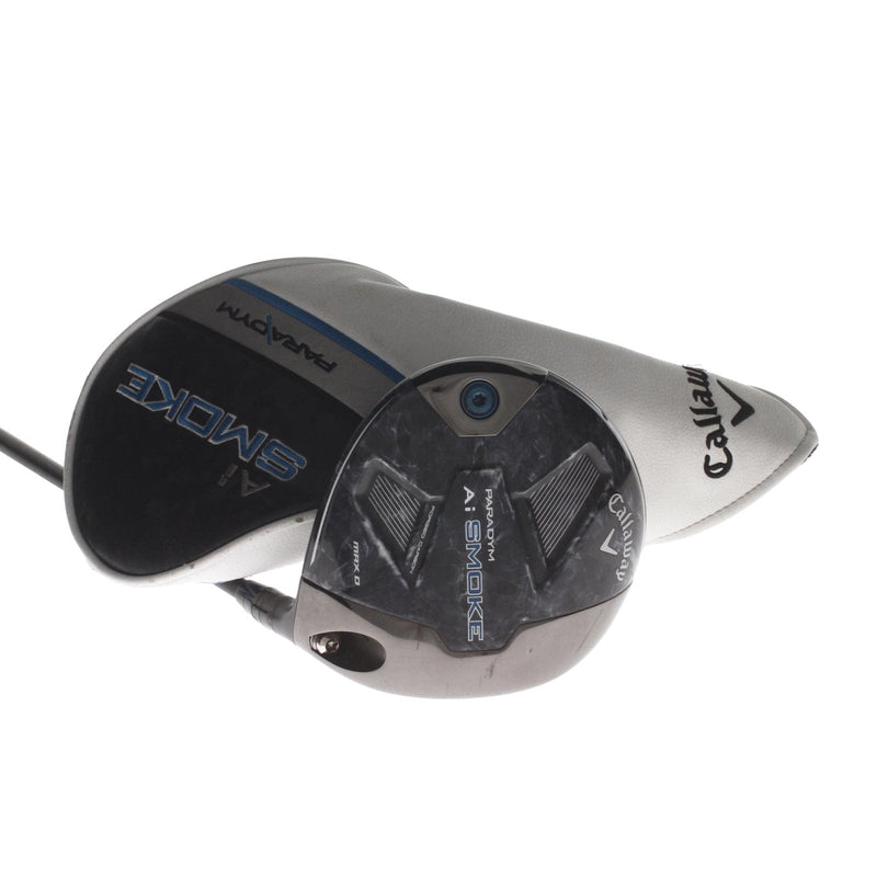 Callaway Ai Smoke Paradym MAX D Graphite Mens Right Hand Driver 12* Regular - Tensei Blue 55g