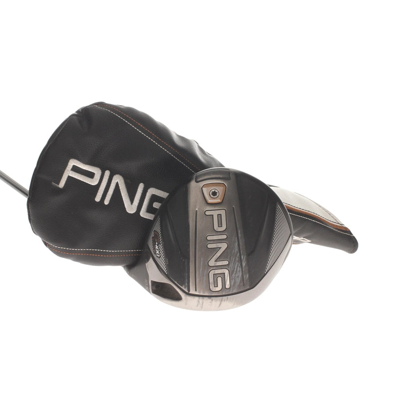 Ping G400 Graphite Mens Right Hand Driver 10.5* Stiff - Kurokage