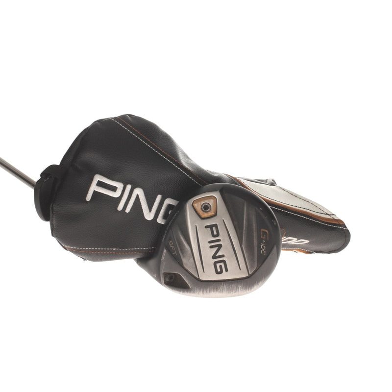 Ping G400 Graphite Mens Right Hand Fairway 3 Wood 16* Stiff - Alta CB