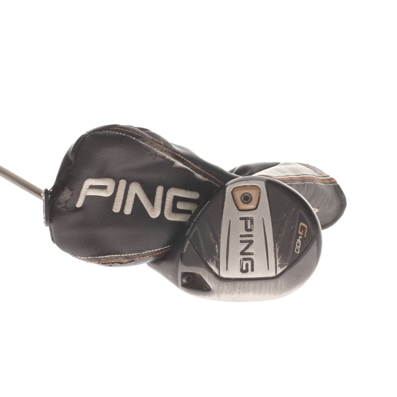 Ping G400 Graphite Mens Right Hand Fairway 3 Wood 15* Regular - Alta CB 65g