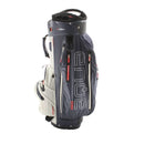 Big Max I Dry Aqua Cart Bag - Blue/Grey