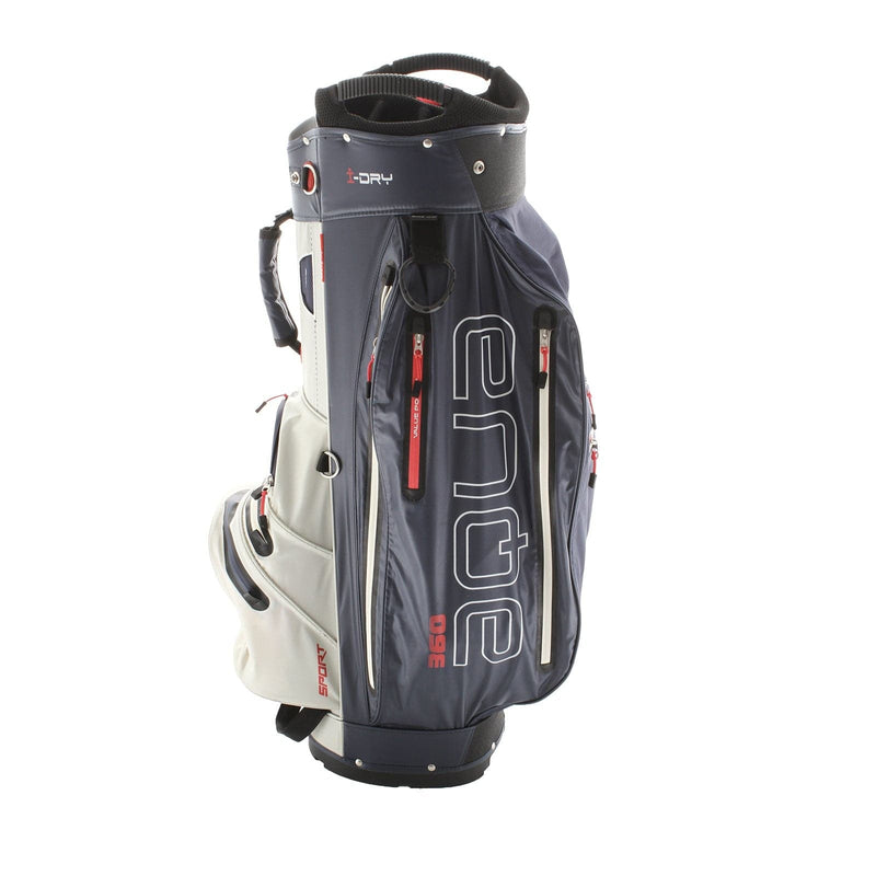 Big Max I Dry Aqua Cart Bag - Blue/Grey