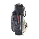 Big Max I Dry Aqua Cart Bag - Blue/Grey