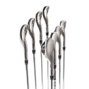 Wilson Dynapwr Steel Mens Right Hand Irons 5-GW+SW Regular - KBS Max Ultralite
