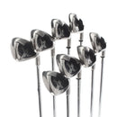 Callaway X-18 Steel Mens Right Hand Irons 3-PW Uniflex - Steel