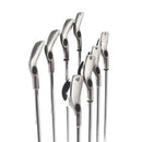 Callaway X-18 Steel Mens Right Hand Irons 3-PW Uniflex - Steel