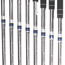 Callaway X-18 Steel Mens Right Hand Irons 3-PW Uniflex - Steel