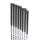 Callaway X-18 Steel Mens Right Hand Irons 3-PW Uniflex - Steel