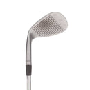 Titleist Spin Milled Steel Mens Right Hand Lob Wedge 60* 4 Bounce S Grind Wedge Flex - Steel