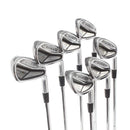 Cobra Fly-z+ Steel Mens Right Hand Irons 4-PW Stiff - KBS Tour S+