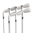 Cobra Fly-z+ Steel Mens Right Hand Irons 4-PW Stiff - KBS Tour S+