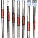 Cobra Fly-z+ Steel Mens Right Hand Irons 4-PW Stiff - KBS Tour S+