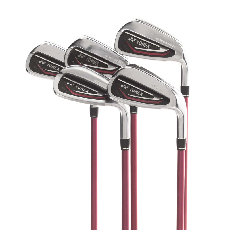 Yonex Ezone Graphite Ladies Right Hand Irons 7-SW Ladies - EX-320