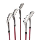 Yonex Ezone Graphite Ladies Right Hand Irons 7-SW Ladies - EX-320