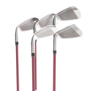Yonex Ezone Graphite Ladies Right Hand Irons 7-SW Ladies - EX-320