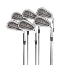 Nike Vr Forged Steel Mens Right Hand Irons 5-PW Stiff - Dynamic Gold
