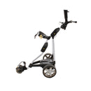 PowaKaddy FW-3 3-Wheel Electric Trolley 18 Hole Lithium - Black