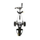 PowaKaddy FW-3 3-Wheel Electric Trolley 18 Hole Lithium - Black