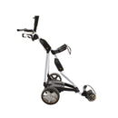 PowaKaddy FW-3 3-Wheel Electric Trolley 18 Hole Lithium - Black