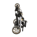PowaKaddy FW-3 3-Wheel Electric Trolley 18 Hole Lithium - Black