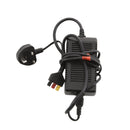 PowaKaddy FW-3 3-Wheel Electric Trolley 18 Hole Lithium - Black