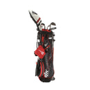 MKlite LCX Graphite Junior Right Hand Half Set Regular - MK-03
