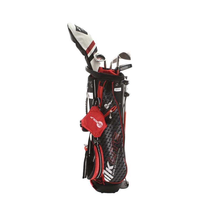 MKlite LCX Graphite Junior Right Hand Half Set Regular - MK-03