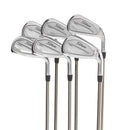 Titleist 350 Graphite Mens Right Hand Irons 6-GW Regular - Recoil F3 65