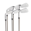 Titleist 350 Graphite Mens Right Hand Irons 6-GW Regular - Recoil F3 65