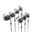 Cobra ltd X Steel Mens Right Hand Irons 5-GW Regular - KBS Tour 90